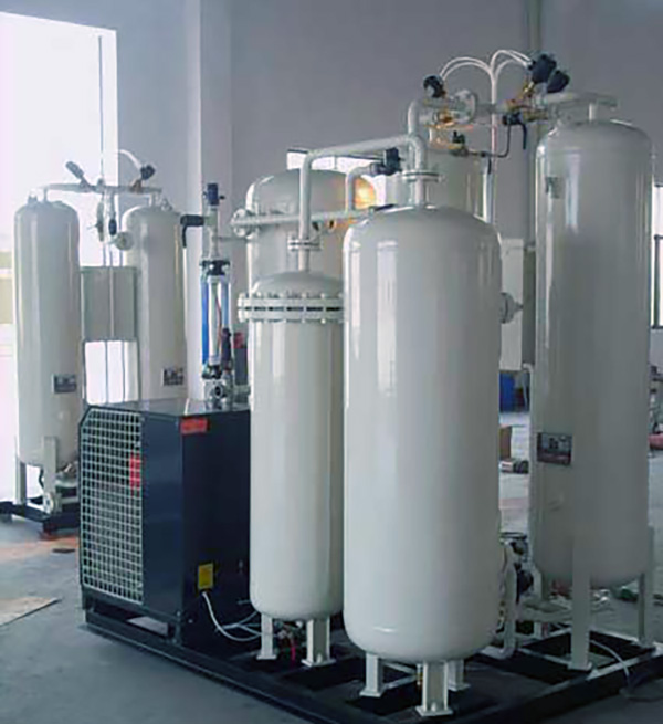 氣調(diào)庫碳分子篩制氮機(jī)圖片