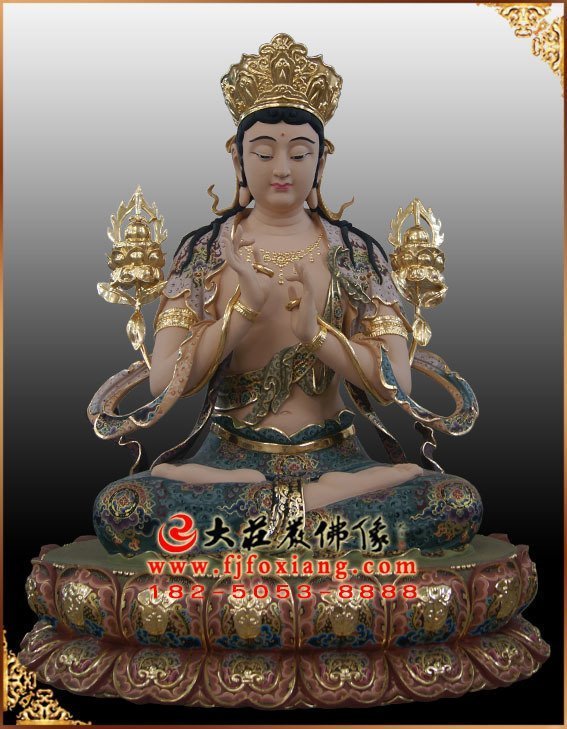青海哪些寺廟有供奉文殊菩薩？要去朝拜文殊菩薩該去青海哪座寺廟？